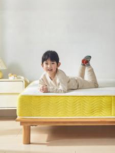 SESSILE | Glue-Free Posture Supporting Hard Childrens Mattress 1.5m