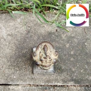 Cincin kuno symbol dewa Ganesha