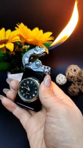 Mô Hình Sưu Tầm 2 Chế Độ HF618 Kiêm Đồng Đồ Sưu Tầm Độc Lạ Quà Tặng Hottrend