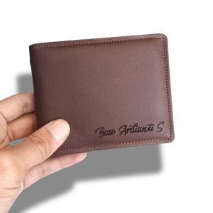 BIG SALE Dompet Kulit Pria 100% Kulit Garut