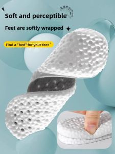 Shock Absorbing Breathable Thick Insoles