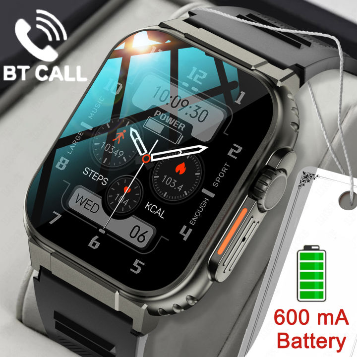 Branded smart watches for men best sale