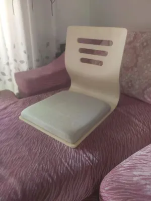 rongqi | Tatami Backrest Floor Chair Legs-Free