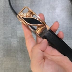 Thắt lưng dây nịt dây lưng nữ kiểu dáng thời trang chất liệu da bò cao cấp bản rộng 2.5cm thích hợp với quần jean quần âuváy đầm