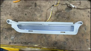 J106S06 MITSUBISHI TRITON 24YR LC1 HIGH SPEC DRL BUMPER LAMP