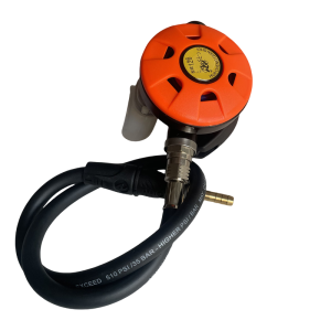 dbsqszb | Pressure Adjustable Dive Second Stage Regulator
