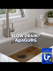 ✅COD✅Foaming Drain Cleaner Powder 400g Pipe Clogged Remover Drainage Dissolves Waste Prevents Clogs
