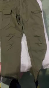 Warm Pants Mens Sharkskin Fleece Working Trousers Outdoor Camping&Hiking Pants Fleece Windproof Skiing Trousers Tactical Pants
