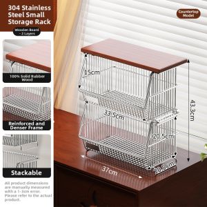 Vintage Storage Rack