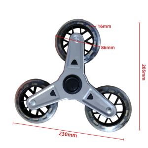 Fashion Shopping Cart Wheels Anti Slip Travelling Trolley Caster Wear-resistant Tire Wheel Directional Caster Replacement Parts