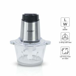 Máy Xay Thực Phẩm MAGIC A001 Hàng Chính Hãng Bảo Hành 12 Tháng