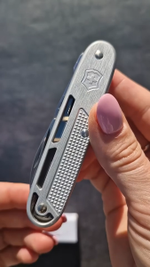 Dao xếp đa năng Synergy X Alox Victorinox Thụy Sĩ