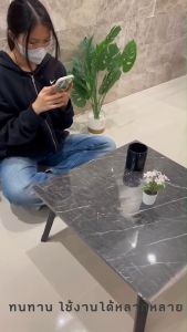 โต๊ะพับญี่ปุ่น 60x60 ขนาด มาตรฐานสูง ผลิตในไทย โต๊ะพับอเนก ทนทาน