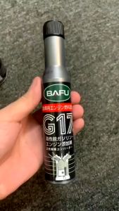 [CHÍNH HÃNG] Dung Dịch Vệ Sinh Kim Phun Bafu Làm Sạch Thông Tắc Đầu Kim Phun Động Cơ Khởi Động Dễ Dàng Tăng Tốc 65ml