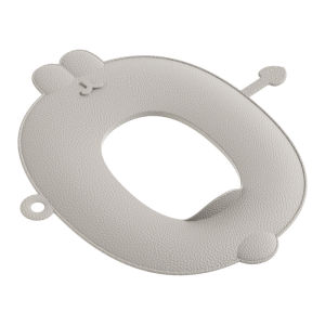Orzbow Baby Portable Kids Toilet Seat Ring for Travel Foldable Childrens Toilet Seat Potty Seat Anti-Slip Portable