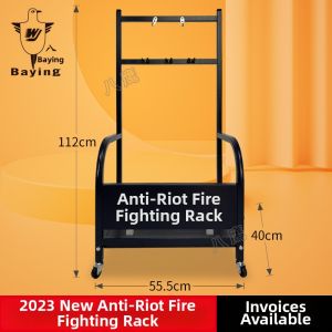 Baying | Multifunctional Security Equipment Storage