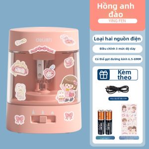 deli | Máy Sắc Bút Chì Tự Động Điện