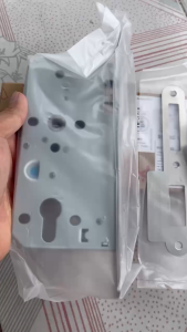 Thân khóa HAFELE cửa phòng 911.02.153