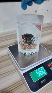 Bestbud Froats - Pet Biscuits Made with Rolled Oats for Dogs and Cats