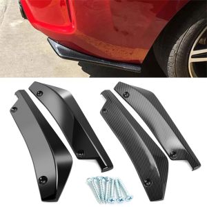 Universal Car Front Rear Bumper Strip Lip Spoiler Diffuser for Renault Megane 2 3 Captur Clio 4 Kadjar Duster Kwid Triber Koleos