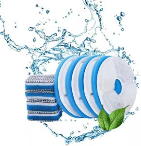 VOA | Wireless & Cordless Automatic Pet Water Fountain