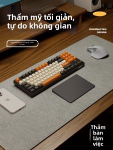 KIUAOCAI | Gaming Linen Mouse Pad