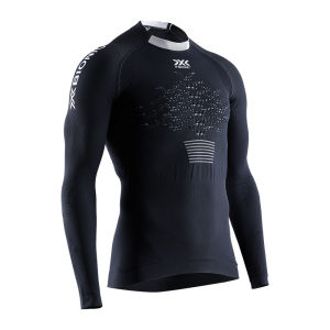 Compression Intense Interval Training Long Running Trail T-Shirt