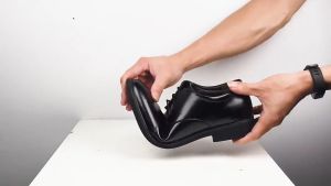 WHIBY Leather Shoes: Stylish & Comfortable Choices for Men