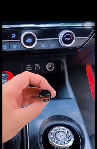 200W Dual Ports Mini USB Car Charger Type C High Speed Phone Charge Fast Charging Car Accessories