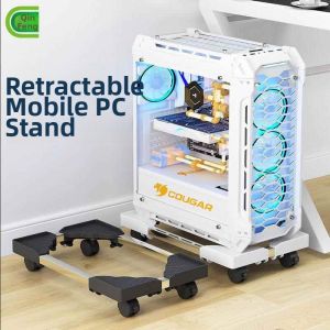 TENGYAGAO | Movable Desktop Elevating Computer Stand