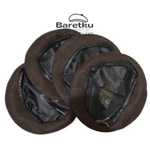 BARET PRAMUKA SMA | BARET COKLAT