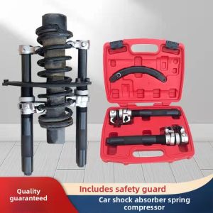 Shock Absorber Spring Compressor Disassembly Tool