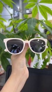 Kính Râm Thời Trang Cao Cấp Gọng Nhựa Acetate Bảo Vệ Mắt Cidu Mk08