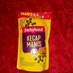 Kecap Indofood 520ml
