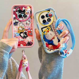 ใหม่เคส Realme 13+ 12X Realme 12 Realme 13 Pro + Plus 5G 3D เท่หลากสีน่ารักคลาสสิกพร้อมเคสโทรศัพท์รูปการ์ตูน3D ป้องกันเลนส์ตุ๊กตาลายโปเกมอน3มิติเคสด้านหลังซิลิโคนนิ่ม2024