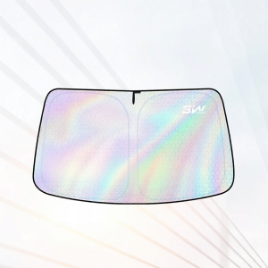 3W | Sunshade Thermal Insulation Car Sunshade For Front Windshield
