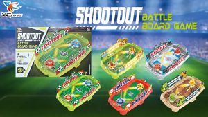SHOOTOUT - boardgame đá bóng đối kháng 2 người mới nhất 2024