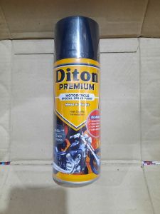 Pilok Pilox Pylox Cat Semprot Diton Premium Grigio Titanio Abu Tua Gelap V9486 9486 400cc