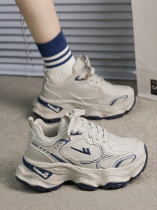 Warrior | Thick Sole Stylish Spring Shoes
