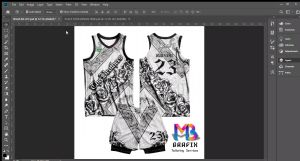 Jersey SPORTS SUBLIMATION