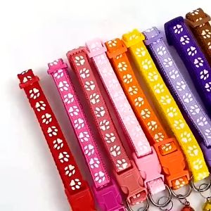 Azza Queen Acc: Kalung Step Kaki Hewan & Kalung Kucing Lonceng