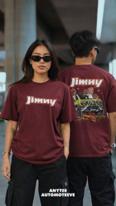 Suzuki Jimny 4th Gen - JDM Automotive Car Motor Racing T Shirt (Suzuki Accessories) | AUTOMOTEEVE