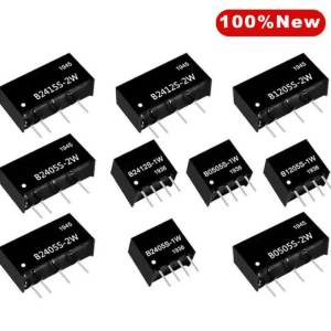 10PCS B0505S B1205S B0512S B0509S B1212S B0503S B0509S B0512S B2405S B0515S B0303S B0305S B2412S B2415S B2424S B0524S 1W 2W