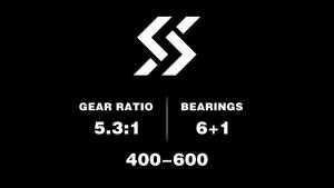 Máy Câu Cá Rê Câu Biển Sougayilang XLT4000-6000 Câu Cá Biển Mặn Câu Cá Bằng Mồi Lực Kéo Tối Đa 25kg Câu Cá Biển Đá Bãi Biển Sông.