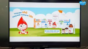 DHA cho bé Novocare Novosmart DHA nhỏ giọt không tanh hỗ trợ phát triển trí não