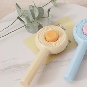 1Pcs Pet Cat Dog Self Cleaning Slicker Brush Stainless Steel Needle Comb Grooming Tool Shedding Remover Massager for Cats Dogs