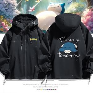 DIEYIN | Pokémon Co-Branded Kyurem Jacket