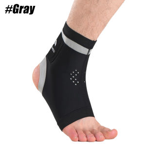 1PCS Ankle Brace Support for Men & WomenBreathable Neoprene Compression Sleeve for SportsArthritisPlantar FasciitisSprains