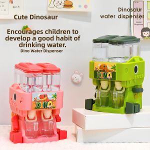 TINGSIMENG | Mini Drinking Fountain Toy for Pretend Play