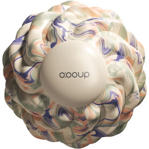 O:OOUP | Antibacterial Large Peanut Shaped Massage Ball